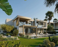 Rynek pierwotny - Villa - Estepona - Bel Air