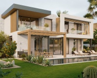 Rynek pierwotny - Villa - Estepona - Bel Air