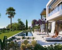 Rynek pierwotny - Villa - Estepona - Bel Air