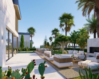 Rynek pierwotny - Villa - Estepona - Bel Air