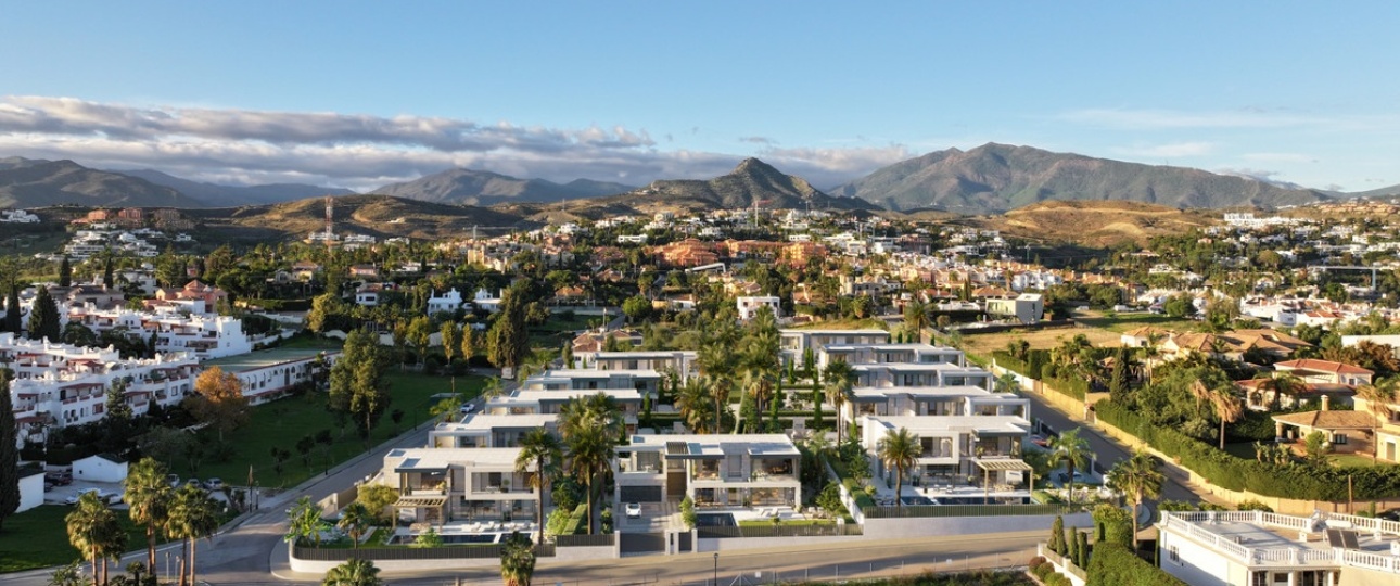 Rynek pierwotny - Villa - Estepona - Bel Air