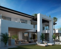 Rynek pierwotny - Villa - Estepona - Bel Air