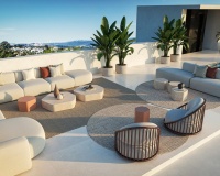 Rynek pierwotny - Villa - Estepona - Bel Air