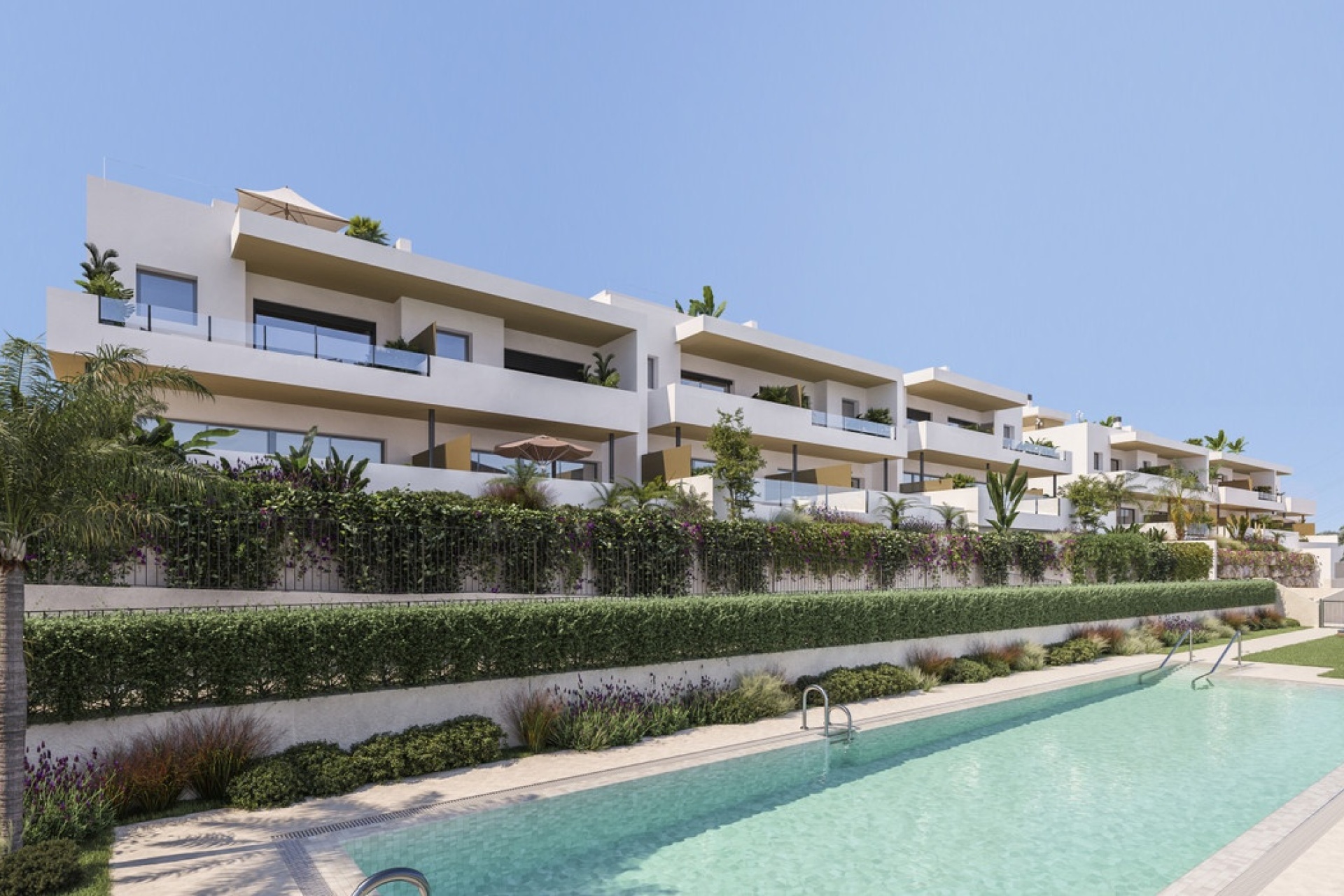 Rynek pierwotny - Villa - Estepona - Estepona Centro