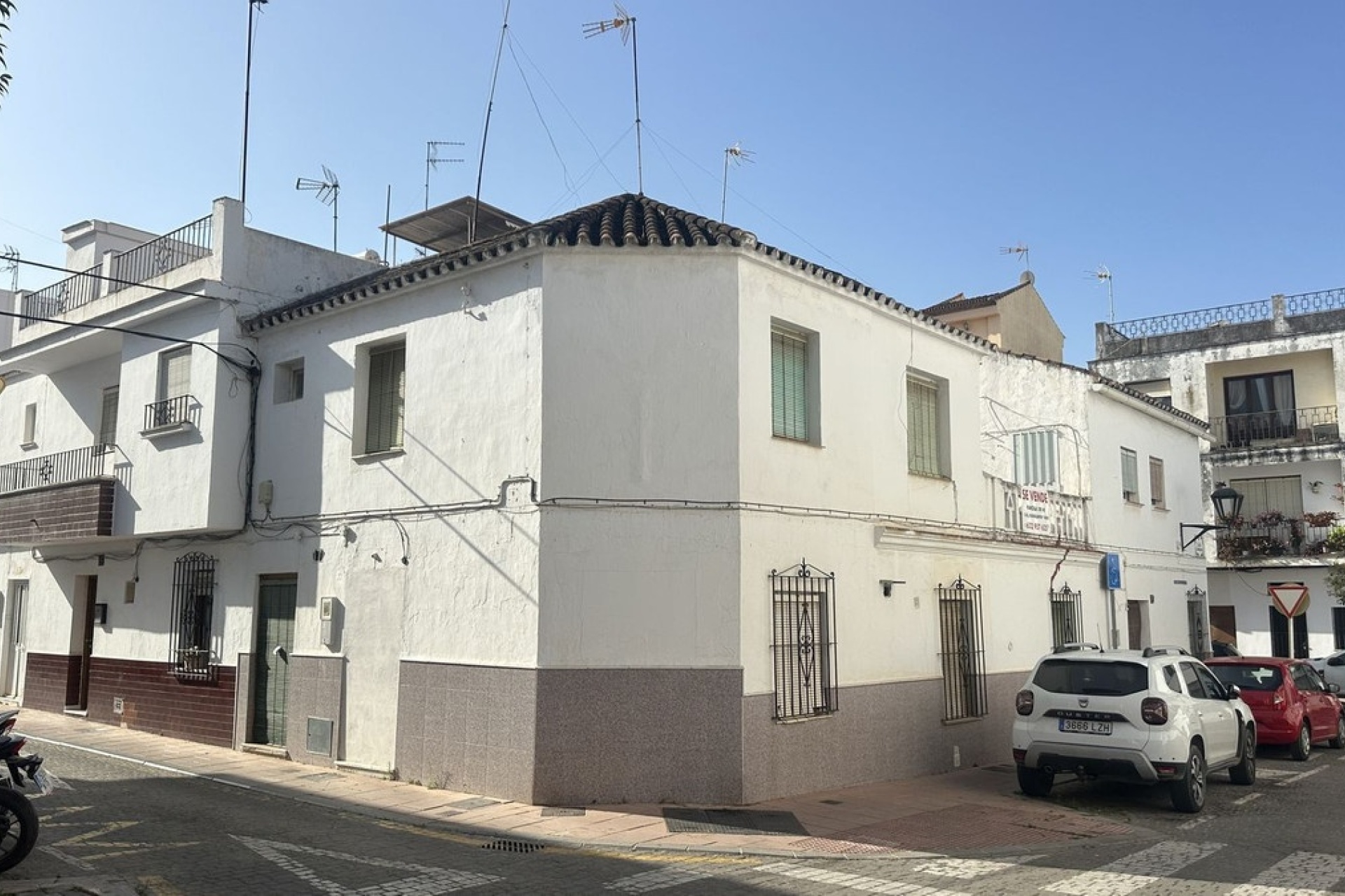 Rynek pierwotny - Villa - Estepona - Estepona Centro