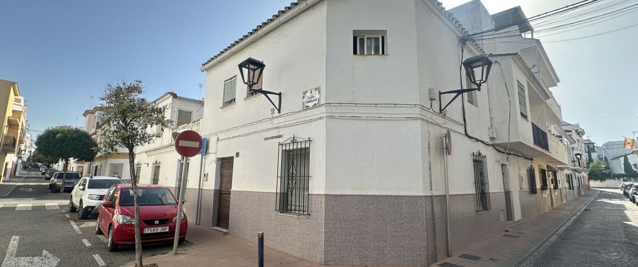 Rynek pierwotny - Villa - Estepona - Estepona Centro