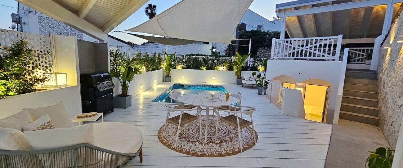 Rynek pierwotny - Villa - Estepona - Estepona Centro