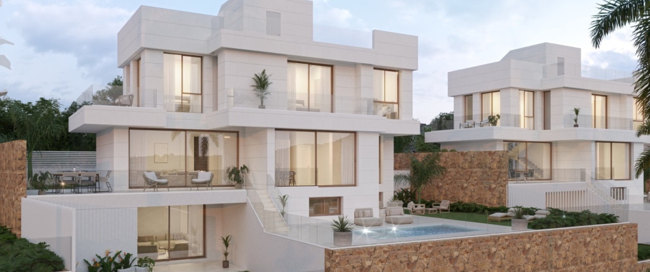 Rynek pierwotny - Villa - Estepona - Estepona Centro