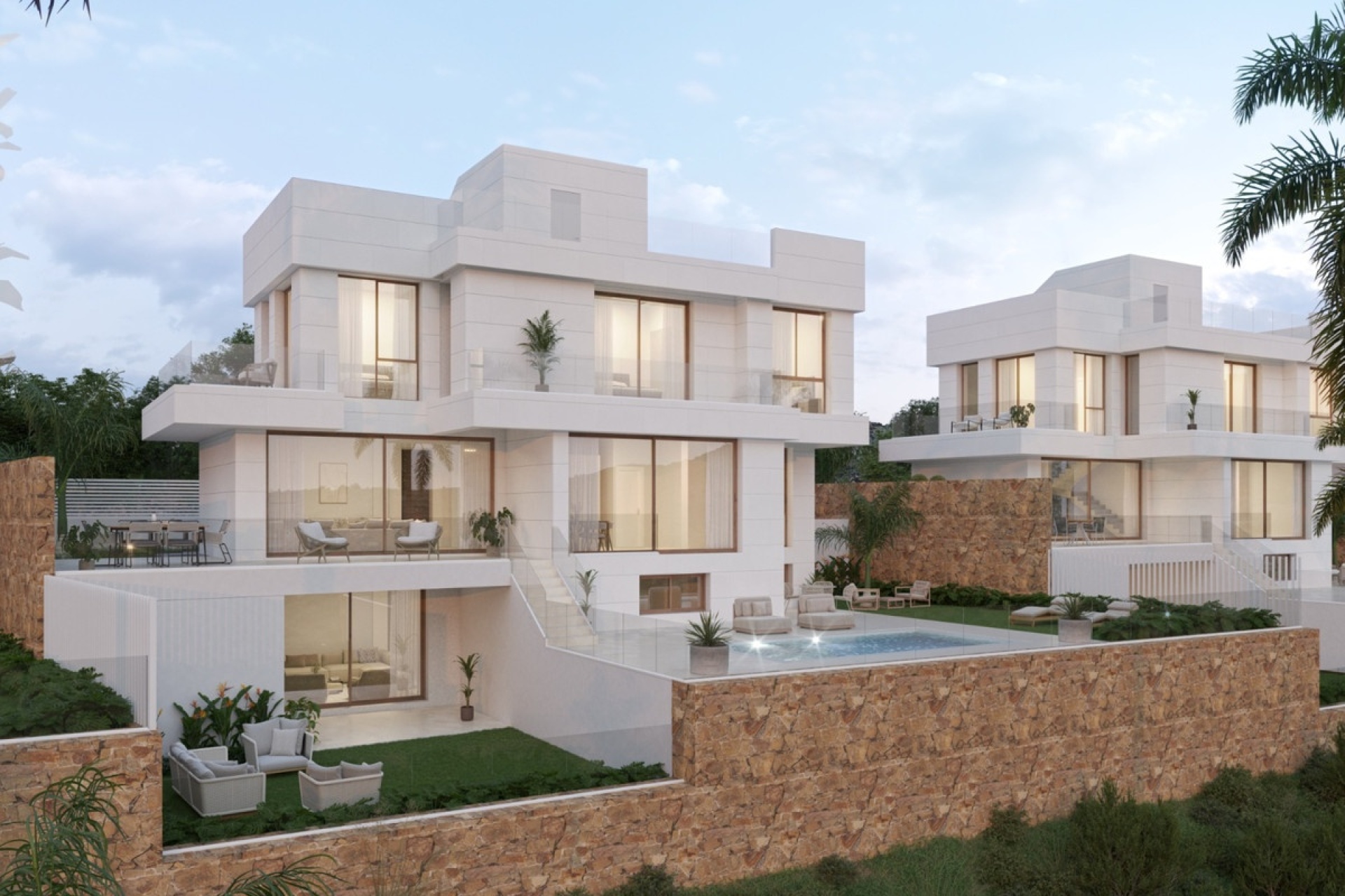 Rynek pierwotny - Villa - Estepona - Estepona Centro