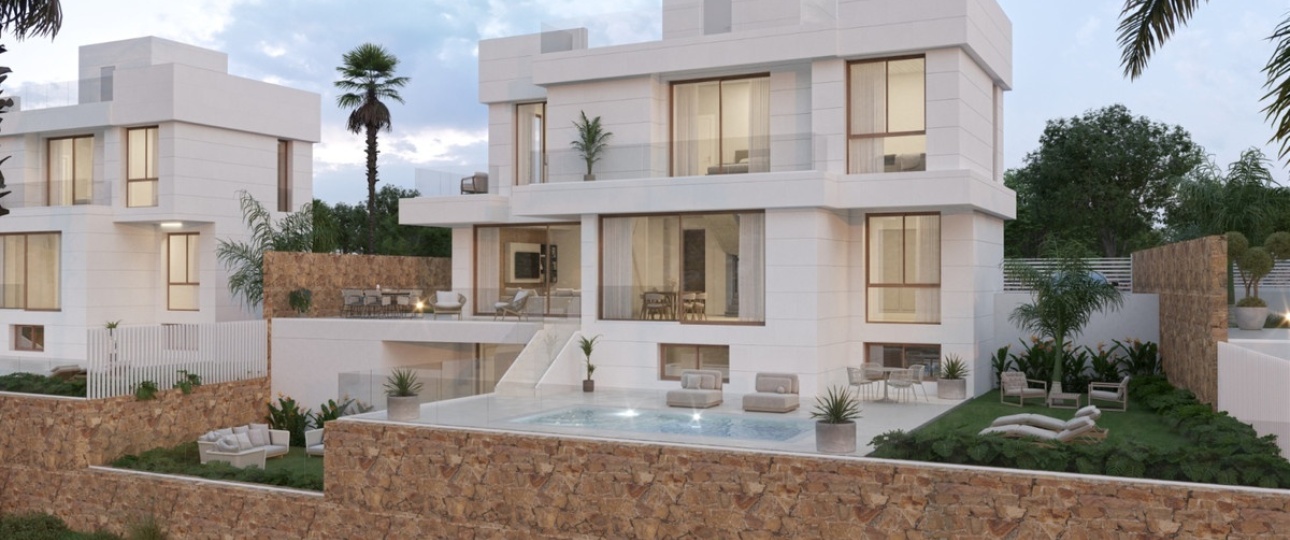 Rynek pierwotny - Villa - Estepona - Estepona Centro