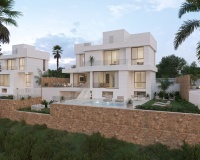 Rynek pierwotny - Villa - Estepona - Estepona Centro
