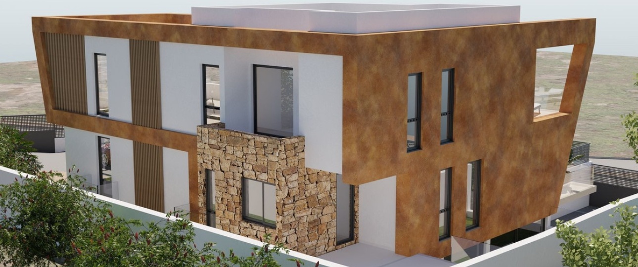 Rynek pierwotny - Villa - Estepona - Estepona Centro
