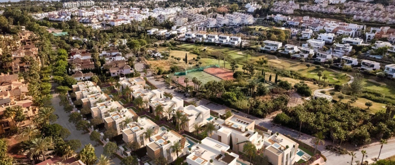 Rynek pierwotny - Villa - Estepona - Estepona Centro