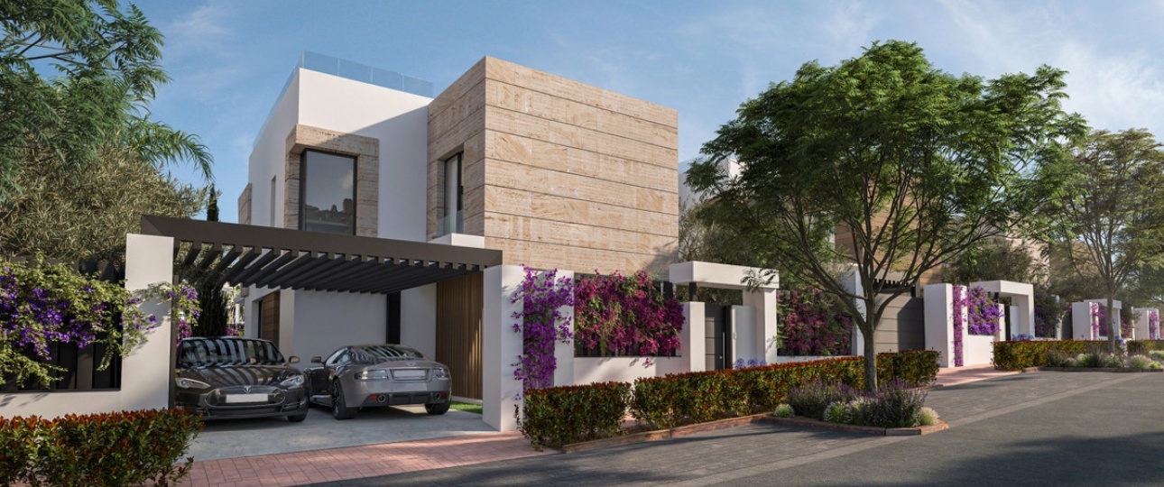 Rynek pierwotny - Villa - Estepona - Estepona Centro