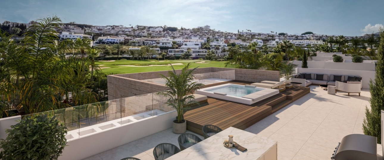 Rynek pierwotny - Villa - Estepona - Estepona Centro