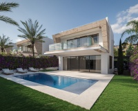 Rynek pierwotny - Villa - Estepona - Estepona Centro