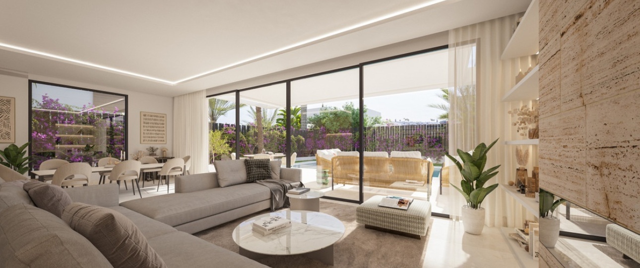 Rynek pierwotny - Villa - Estepona - Estepona Centro