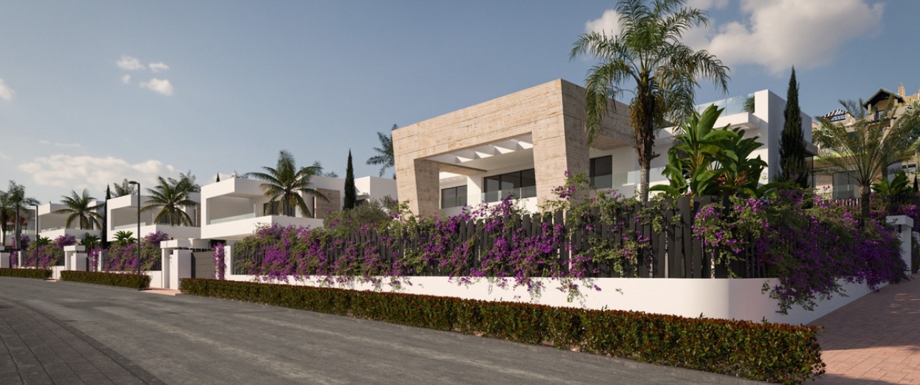 Rynek pierwotny - Villa - Estepona - Estepona Centro