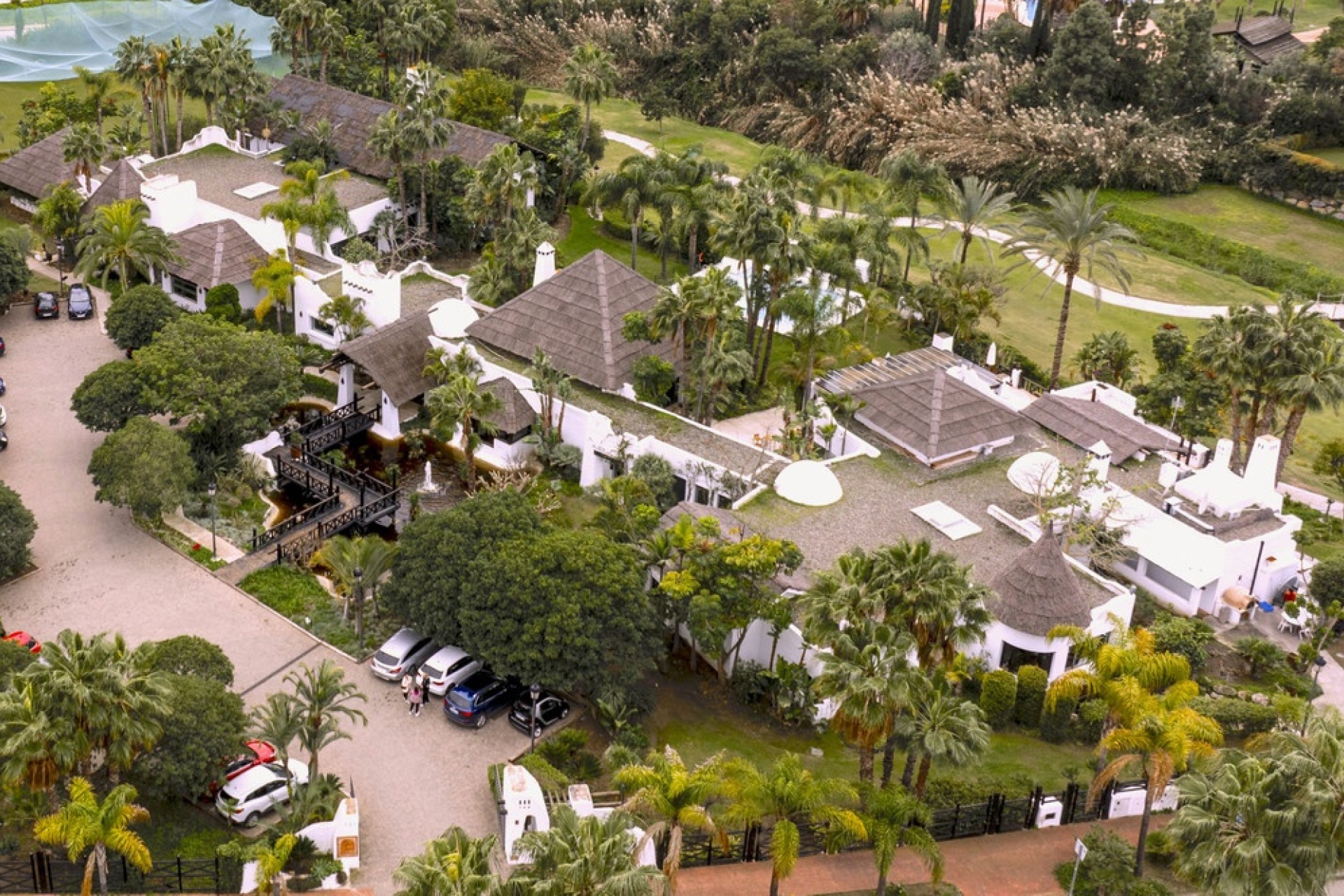Rynek pierwotny - Villa - Estepona - Estepona Centro