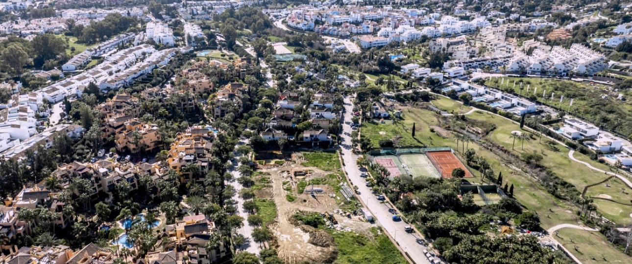 Rynek pierwotny - Villa - Estepona - Estepona Centro