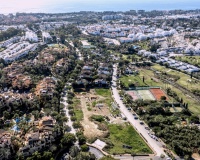 Rynek pierwotny - Villa - Estepona - Estepona Centro