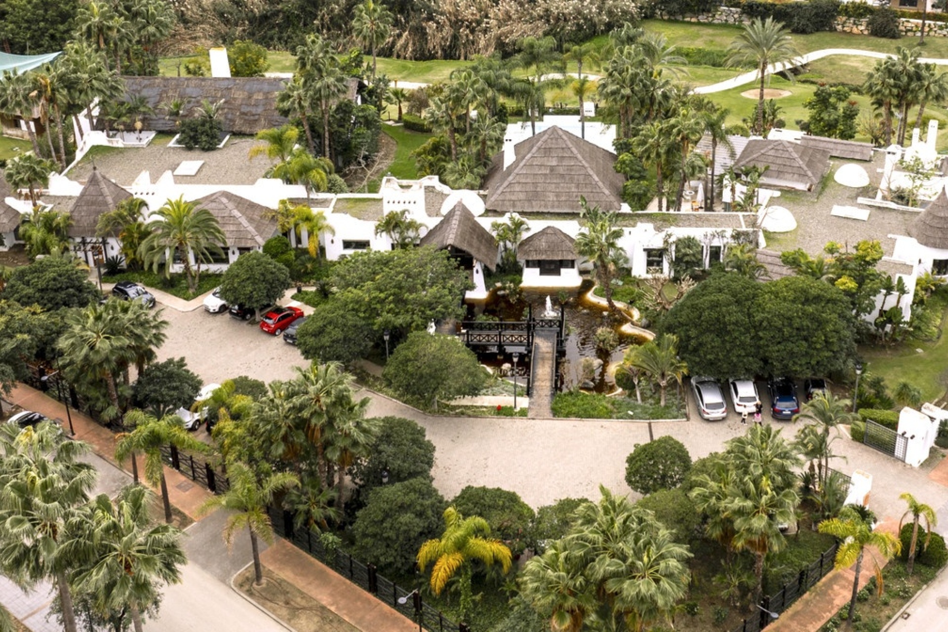 Rynek pierwotny - Villa - Estepona - Estepona Centro