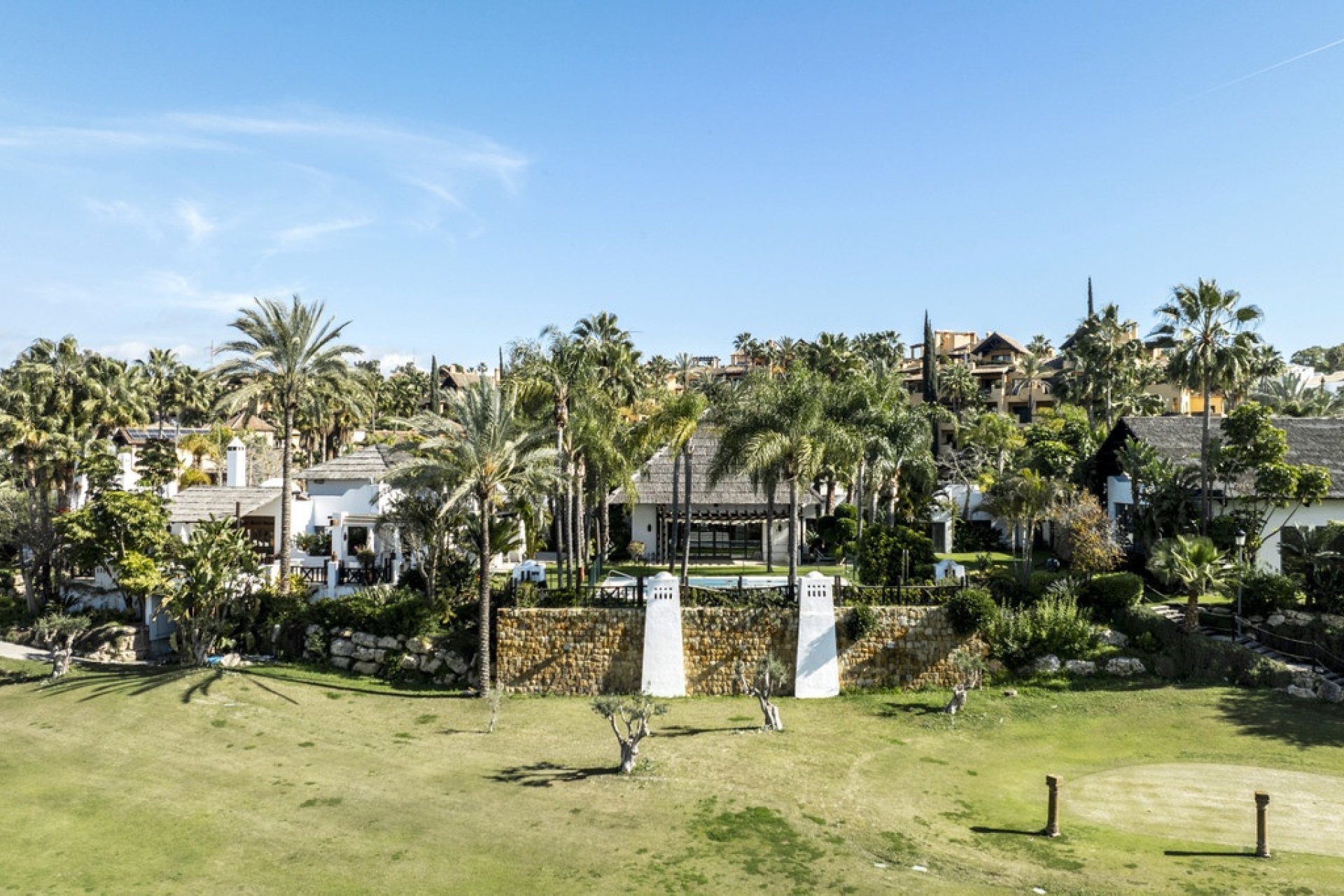 Rynek pierwotny - Villa - Estepona - Estepona Centro