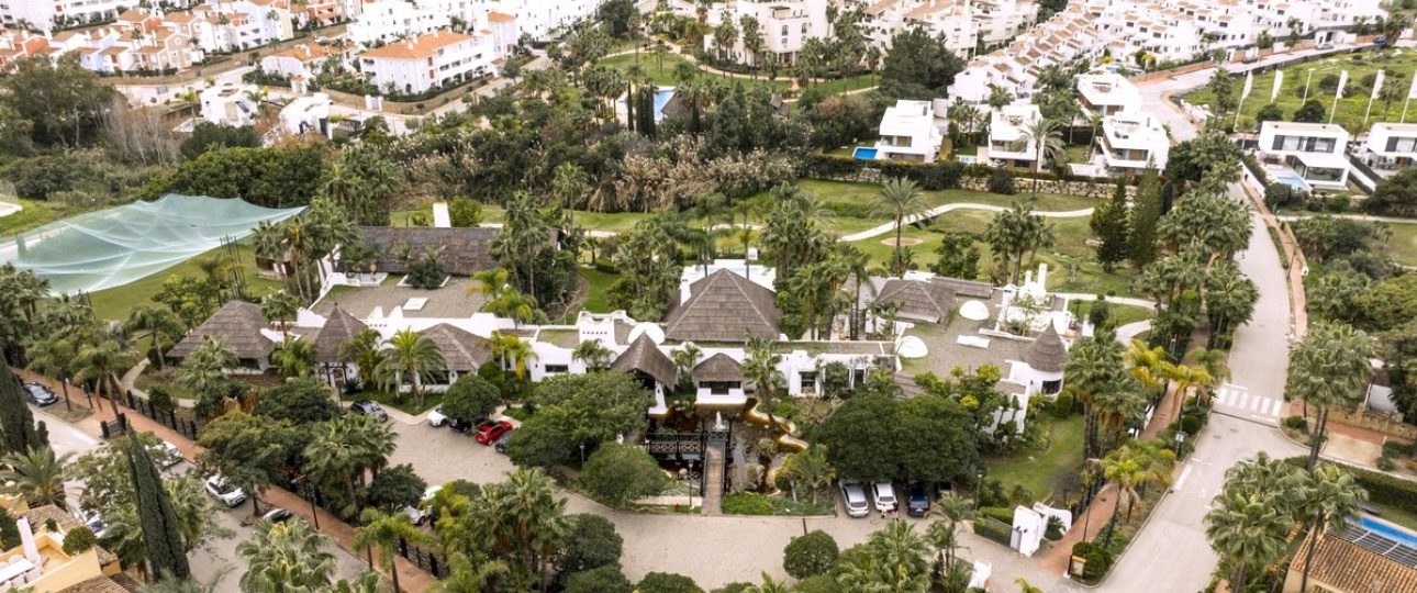 Rynek pierwotny - Villa - Estepona - Estepona Centro