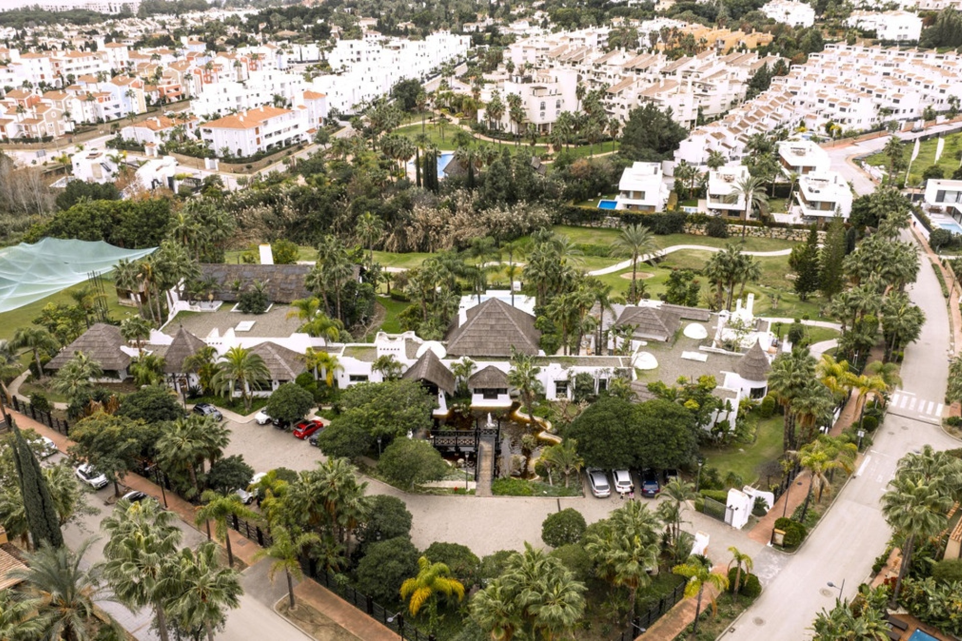 Rynek pierwotny - Villa - Estepona - Estepona Centro