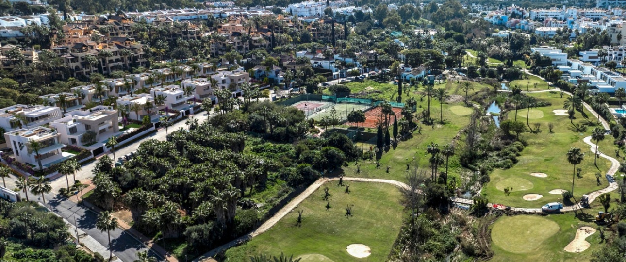 Rynek pierwotny - Villa - Estepona - Estepona Centro