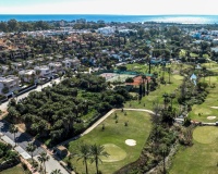 Rynek pierwotny - Villa - Estepona - Estepona Centro