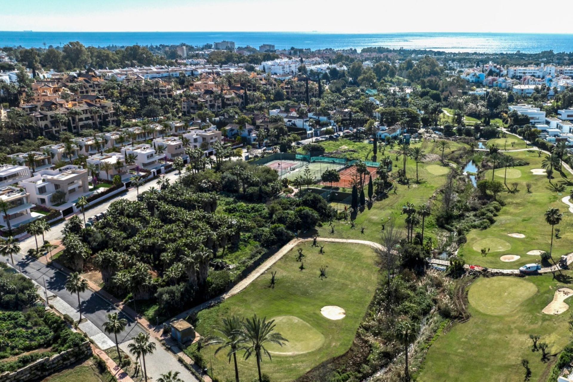 Rynek pierwotny - Villa - Estepona - Estepona Centro
