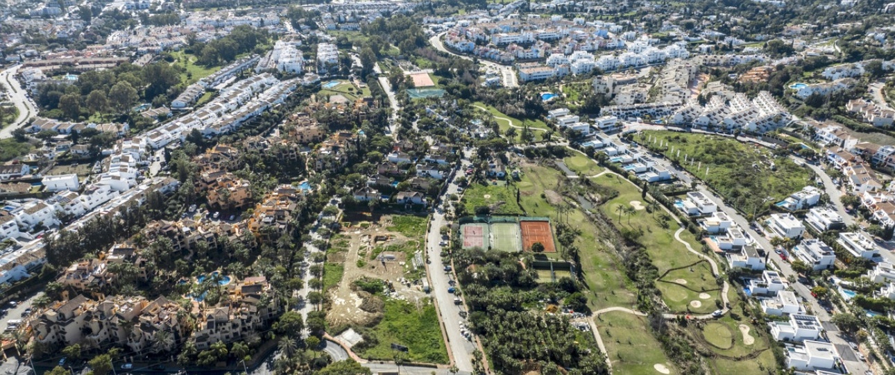 Rynek pierwotny - Villa - Estepona - Estepona Centro