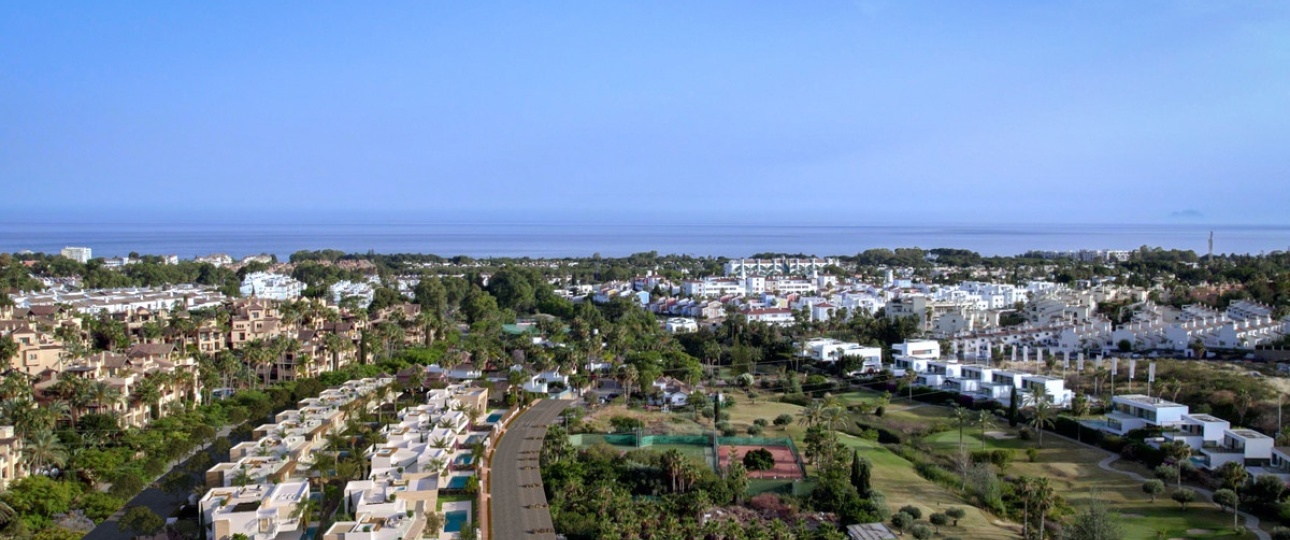 Rynek pierwotny - Villa - Estepona - Estepona Centro