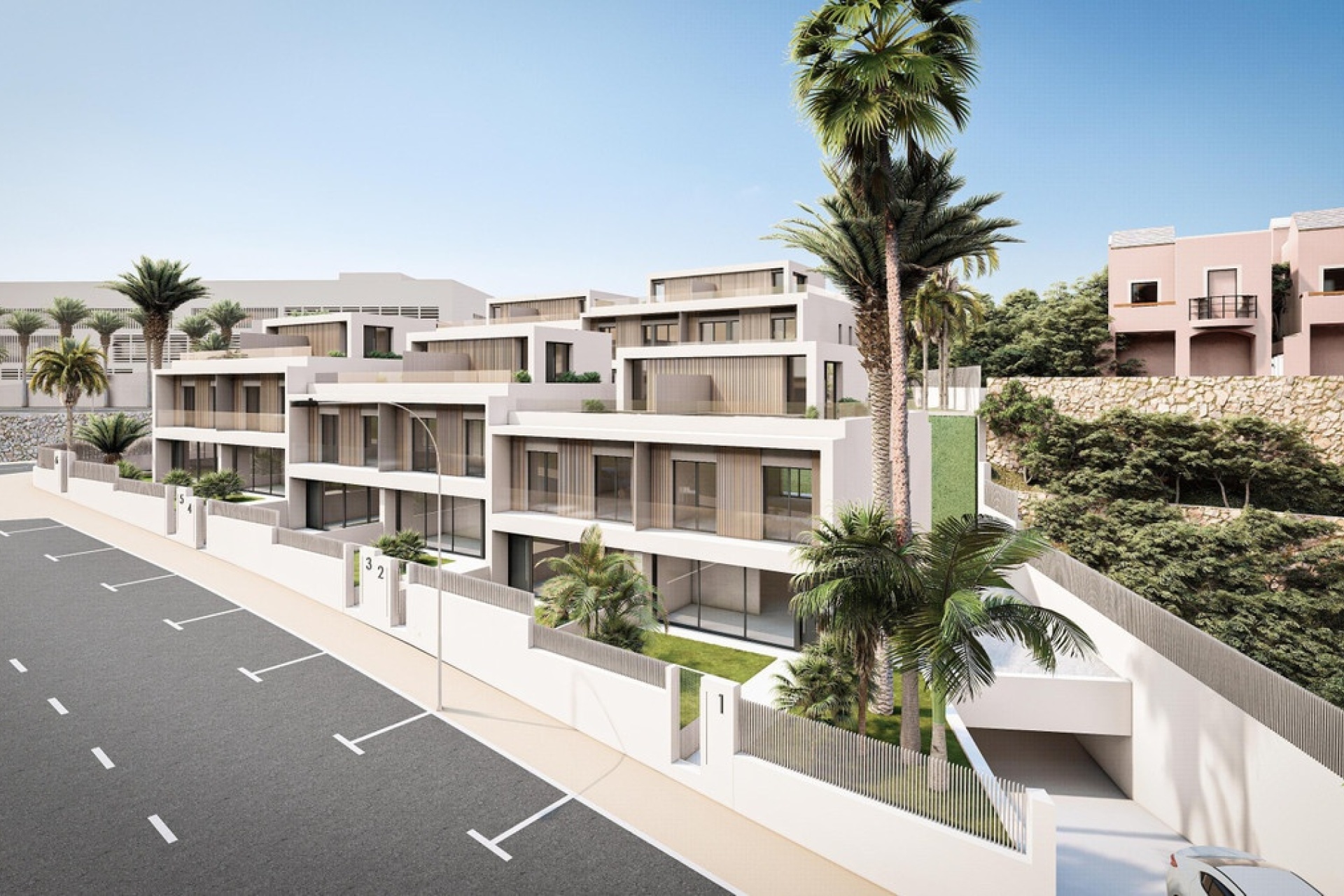 Rynek pierwotny - Villa - Estepona - Estepona Centro