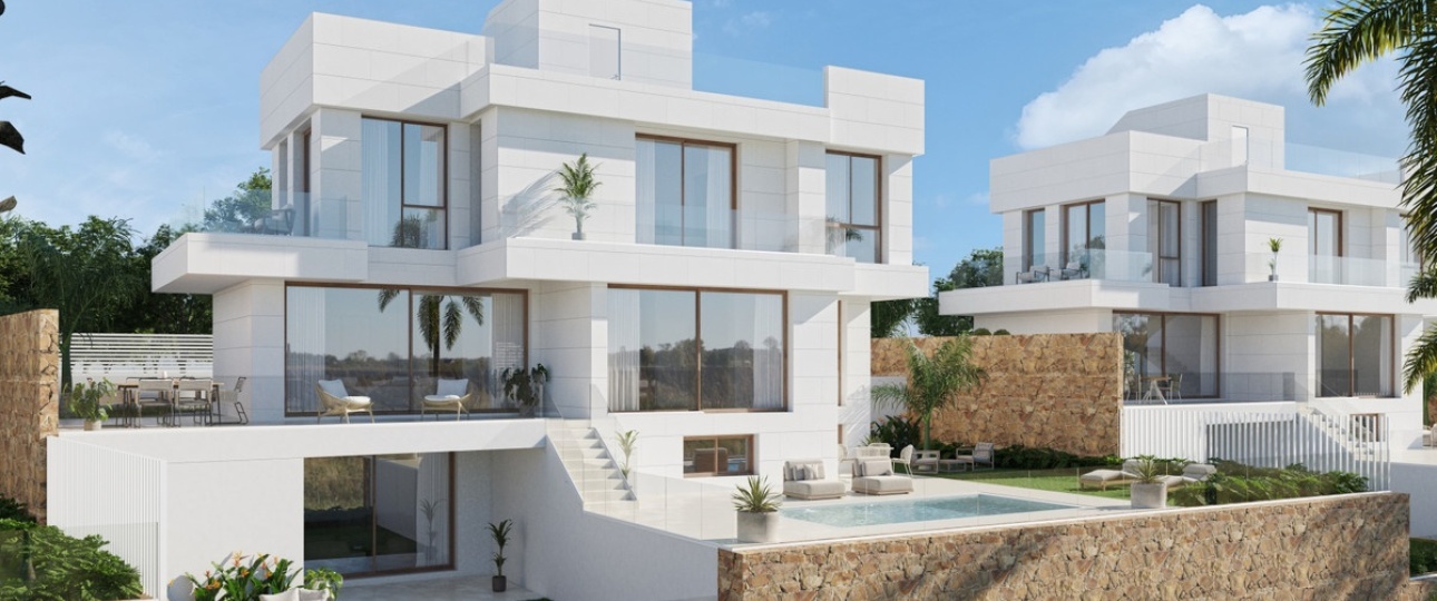 Rynek pierwotny - Villa - Estepona - Estepona Centro