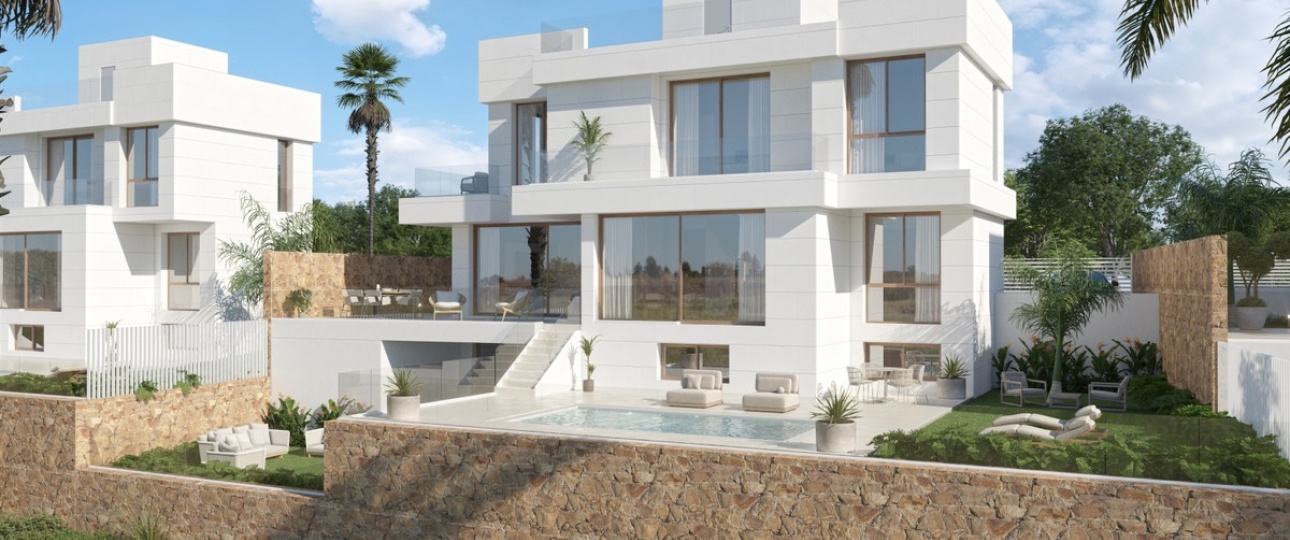 Rynek pierwotny - Villa - Estepona - Estepona Centro