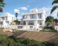 Rynek pierwotny - Villa - Estepona - Estepona Centro