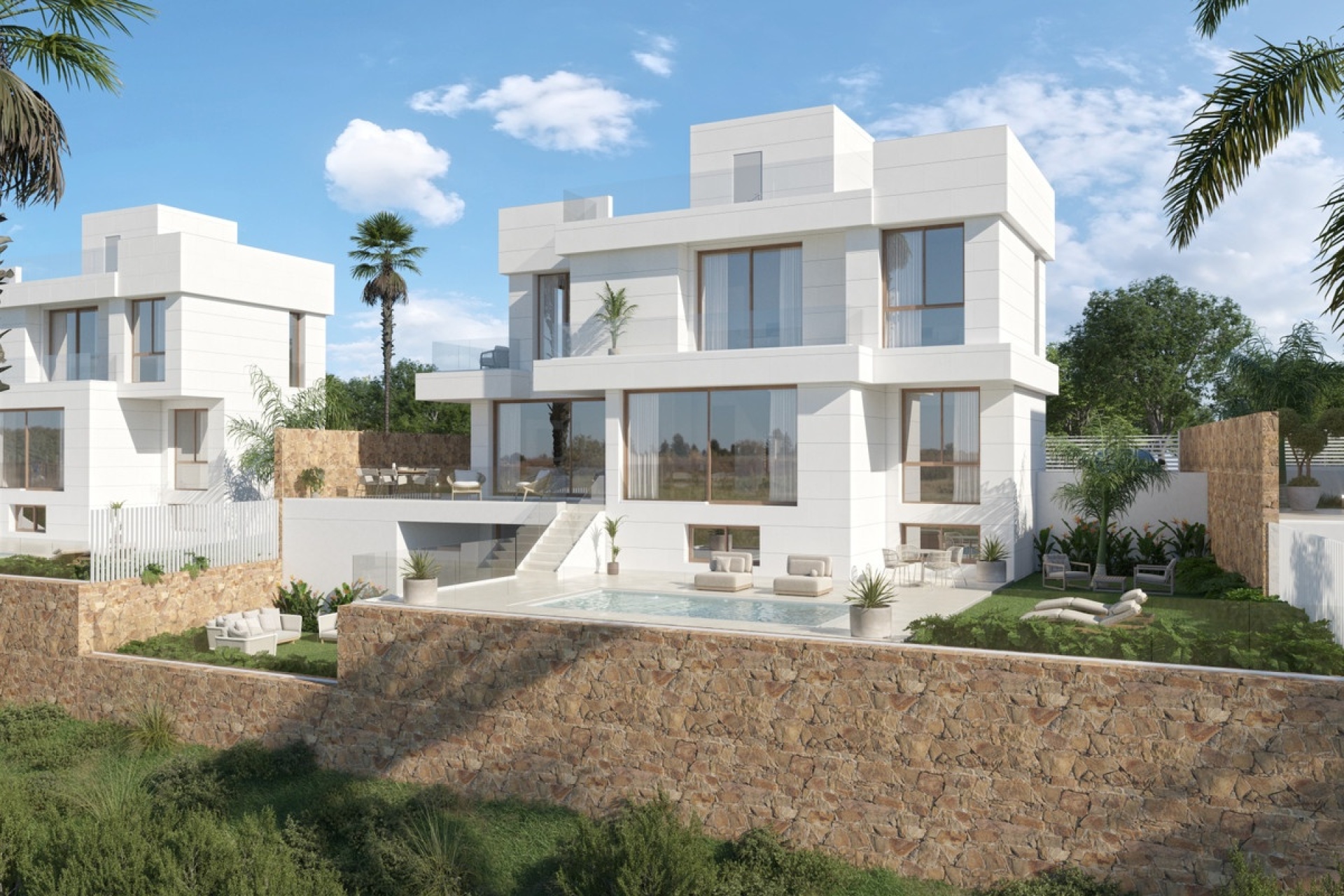 Rynek pierwotny - Villa - Estepona - Estepona Centro