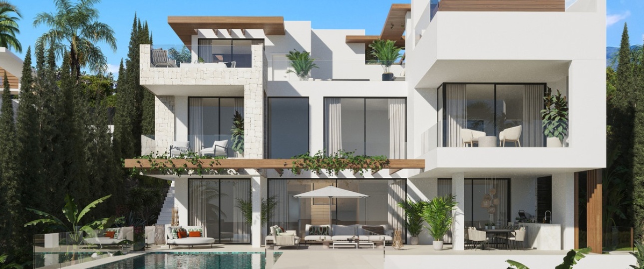 Rynek pierwotny - Villa - Estepona - Estepona Centro