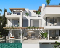 Rynek pierwotny - Villa - Estepona - Estepona Centro