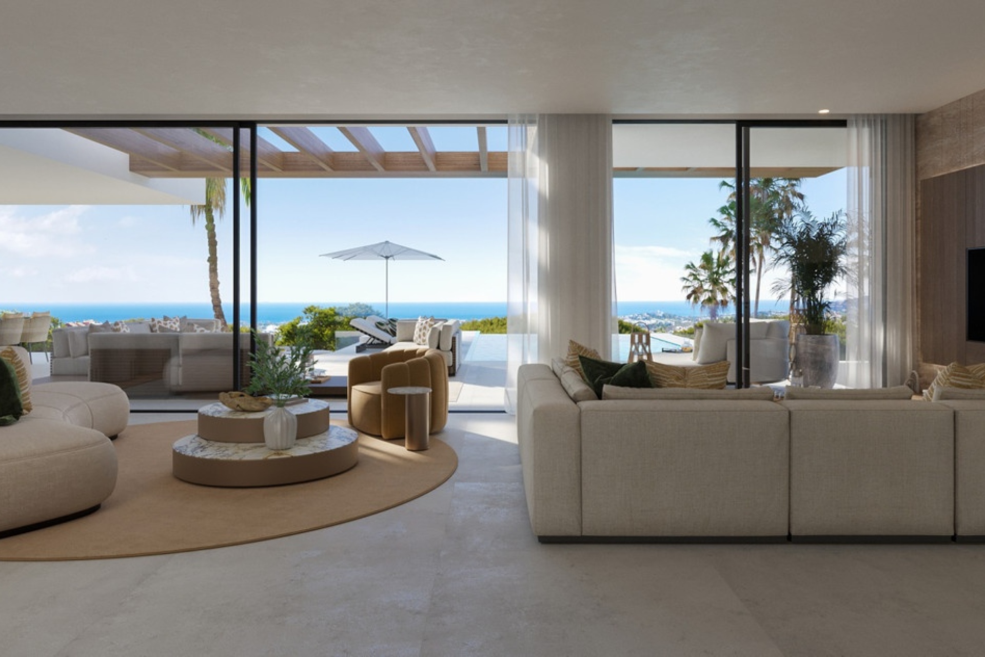 Rynek pierwotny - Villa - Estepona - Estepona Centro