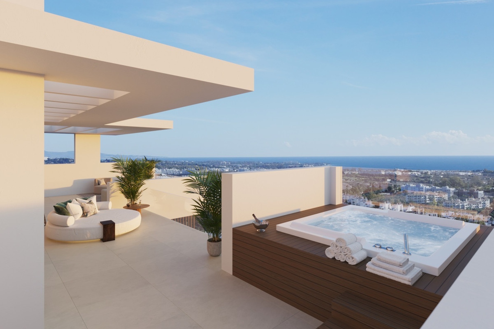 Rynek pierwotny - Villa - Estepona - Estepona Centro