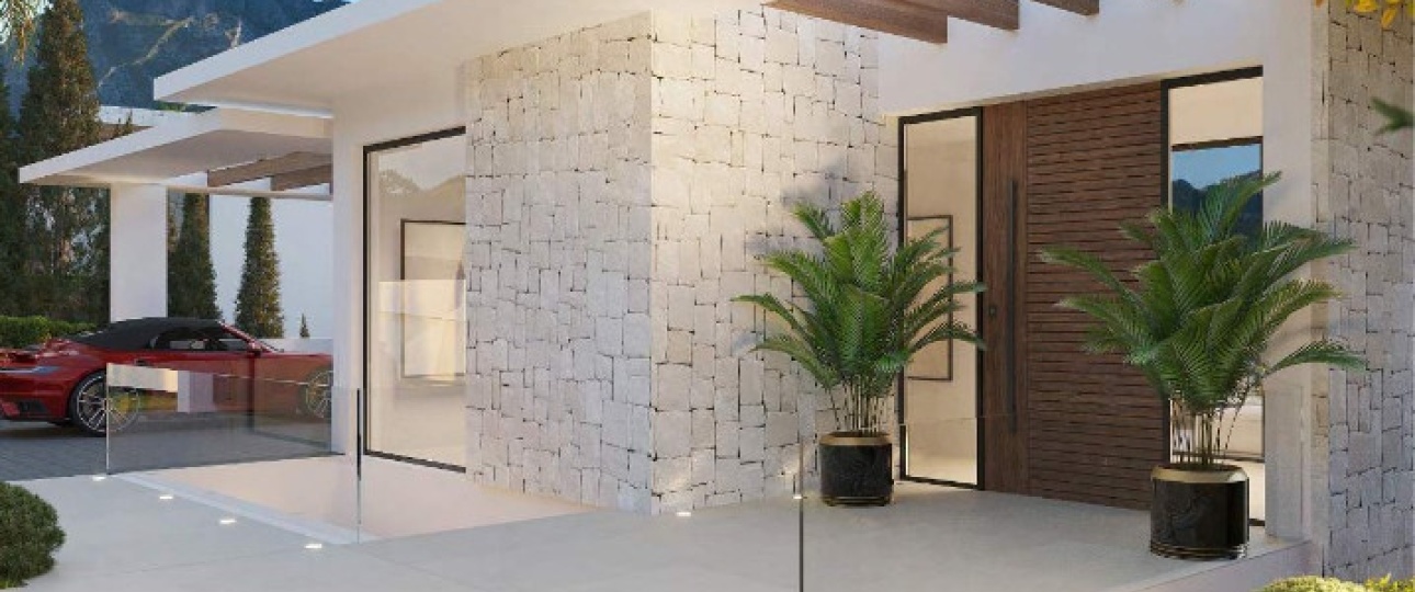 Rynek pierwotny - Villa - Estepona - Estepona Centro