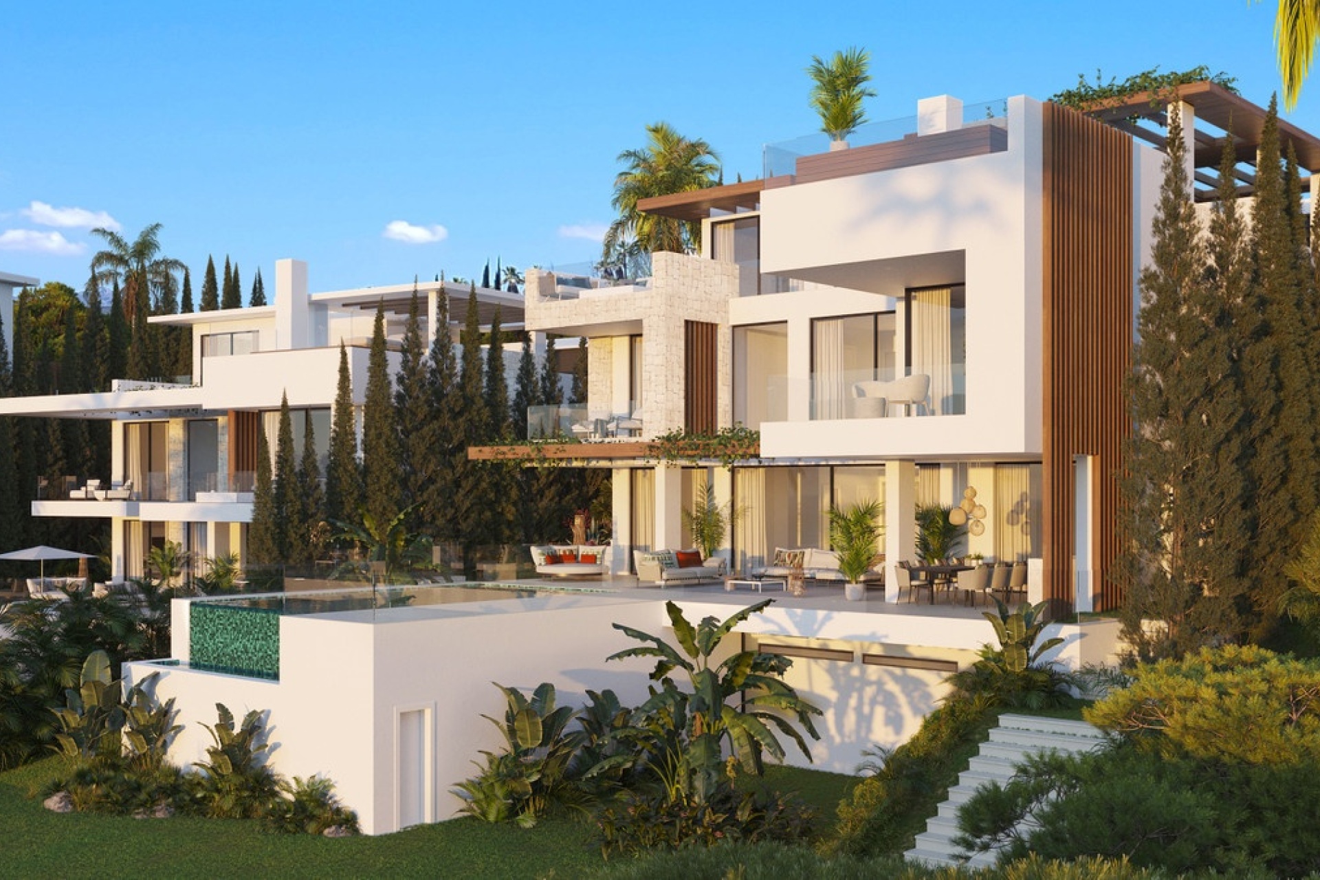 Rynek pierwotny - Villa - Estepona - Estepona Centro