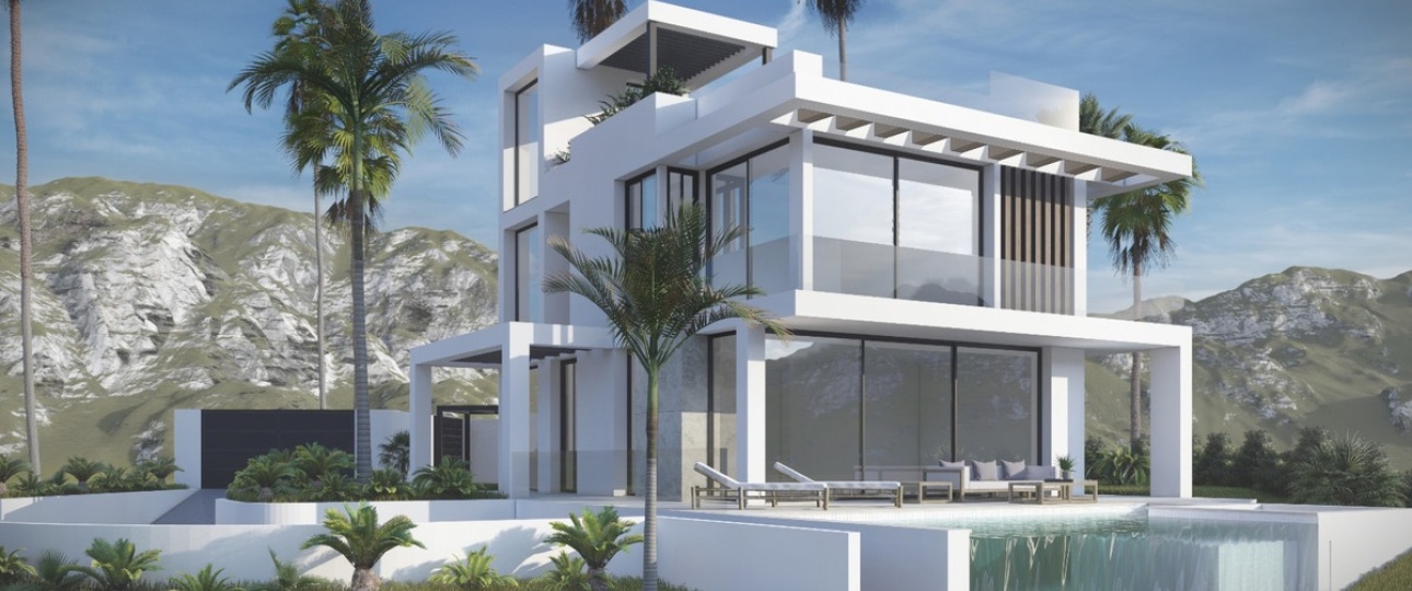 Rynek pierwotny - Villa - Estepona - Estepona Centro