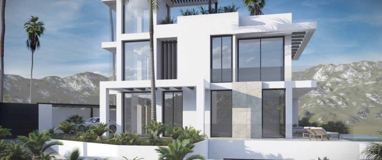 Rynek pierwotny - Villa - Estepona - Estepona Centro