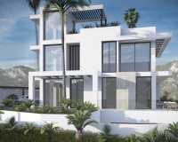 Rynek pierwotny - Villa - Estepona - Estepona Centro