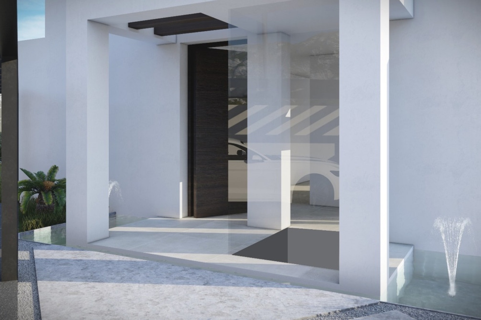 Rynek pierwotny - Villa - Estepona - Estepona Centro