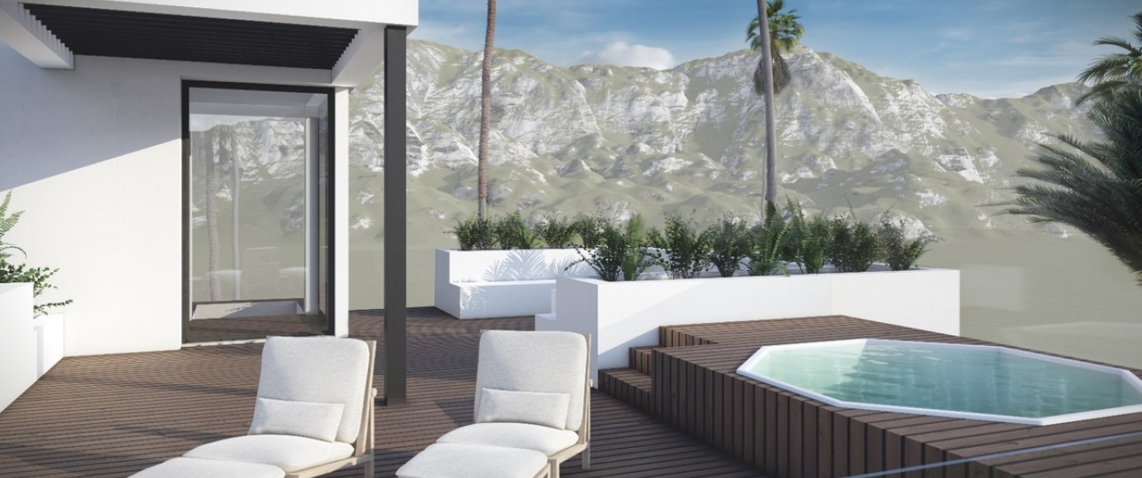 Rynek pierwotny - Villa - Estepona - Estepona Centro